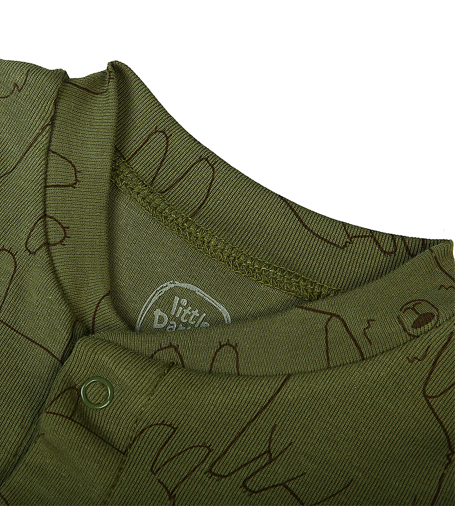 Boys Sleep Suit Pack Of 2 - 0289632