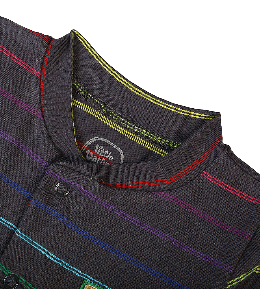 Boys Sleep Suit Pack Of 2 - 0289632