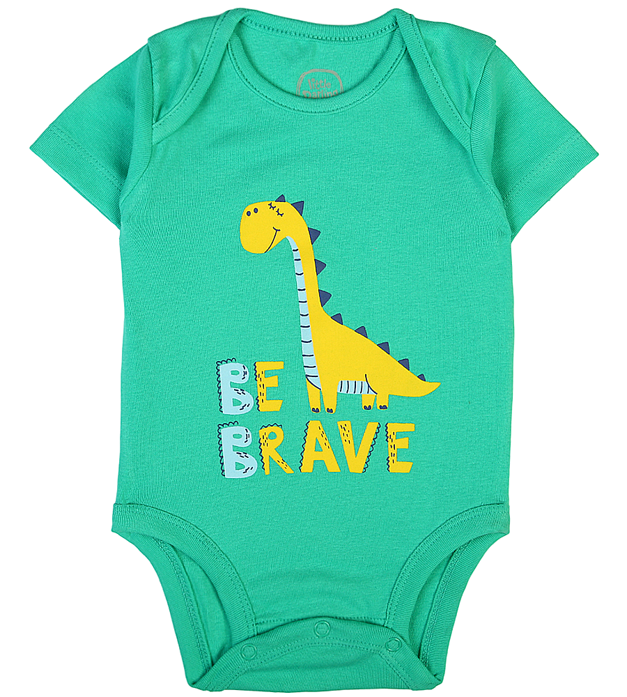 Boys Bodysuit Pack Of 2 - 0289638