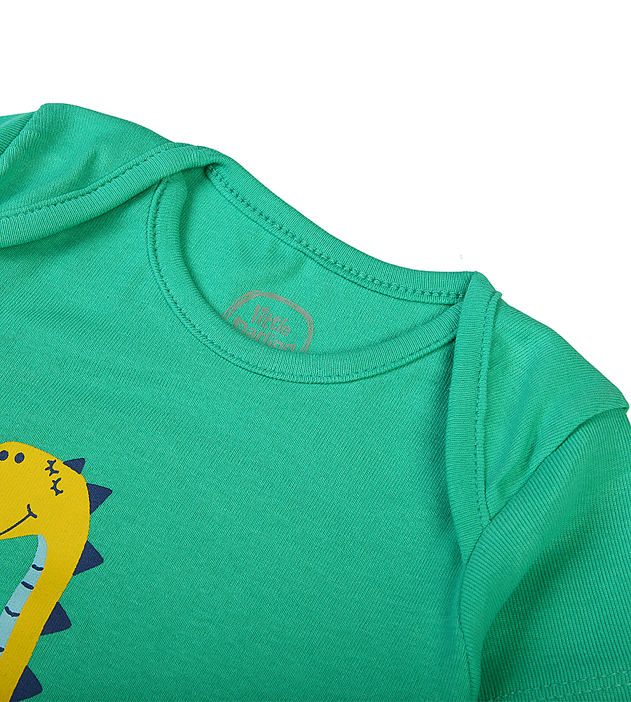 Boys Bodysuit Pack Of 2 - 0289638