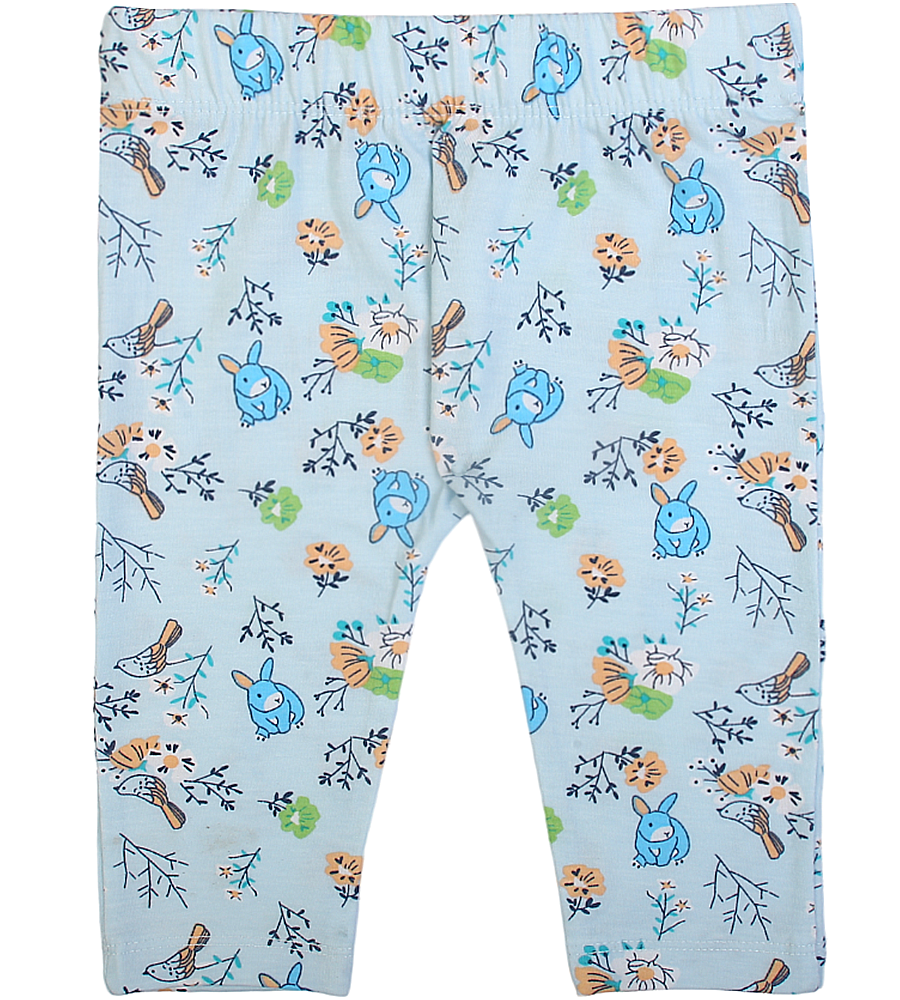 Girls 2 Pcs Night Suit - 0289649