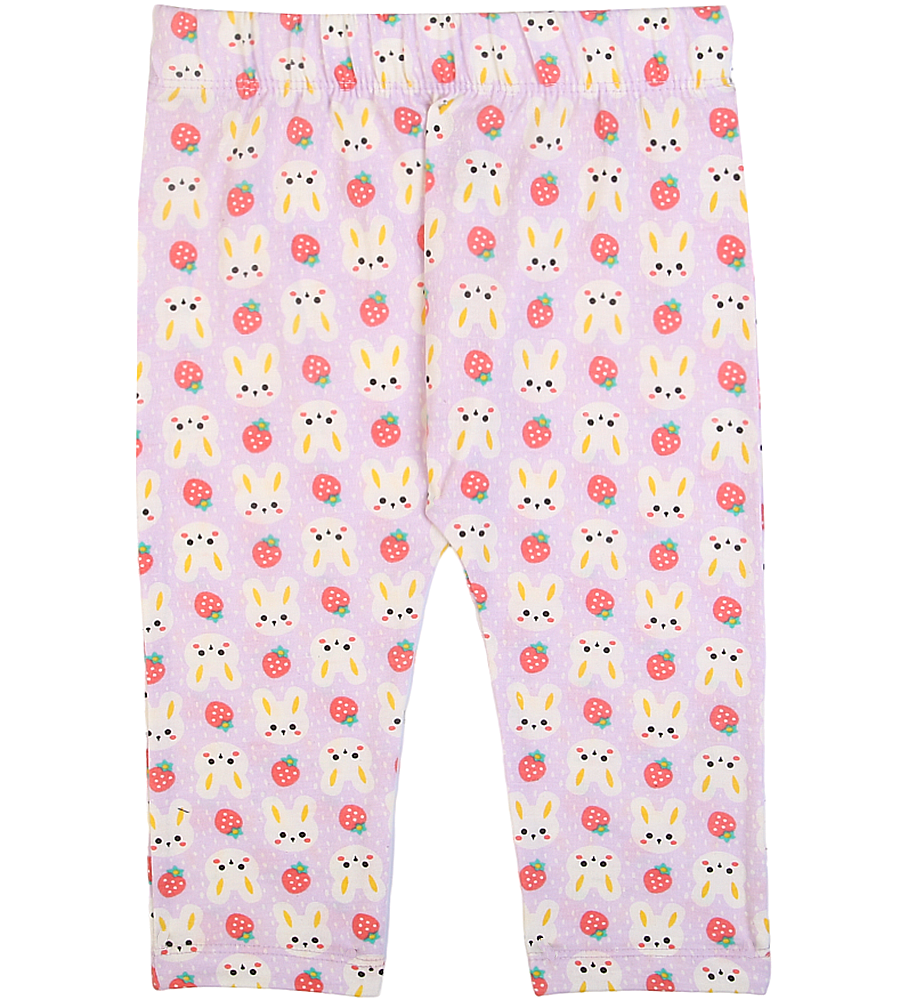 Girls 2 Pcs Night Suit - 0289667