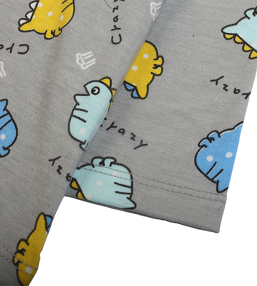 Girls 2 Pcs Night Suit - 0289672