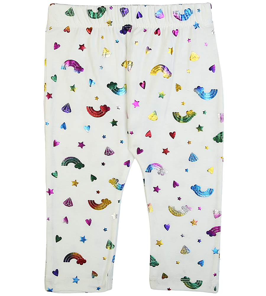 Girls 2 Pcs Night Suit - 0289677