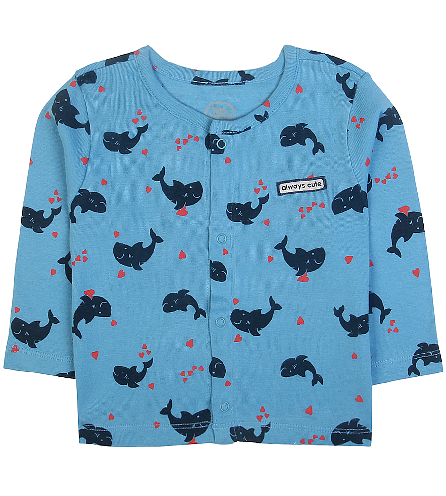 Girls 2 Pcs Night Suit - 0289682