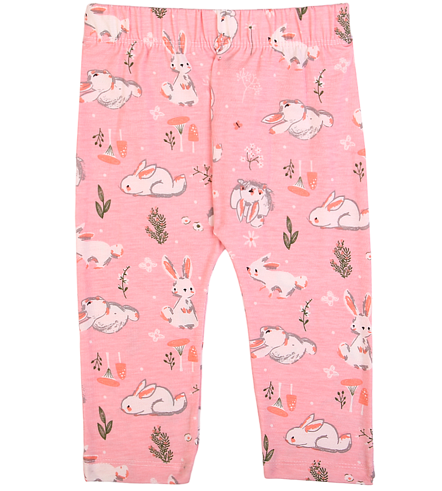 Girls 2 Pcs Night Suit - 0289697