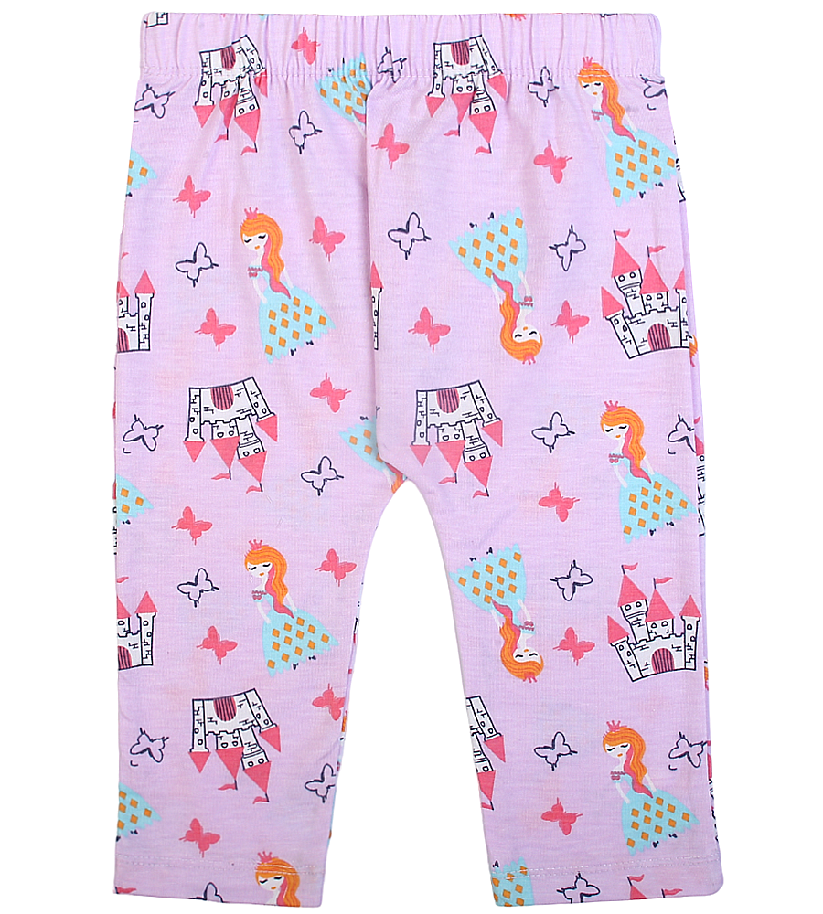 Girls 2 Pcs Night Suit - 0289712