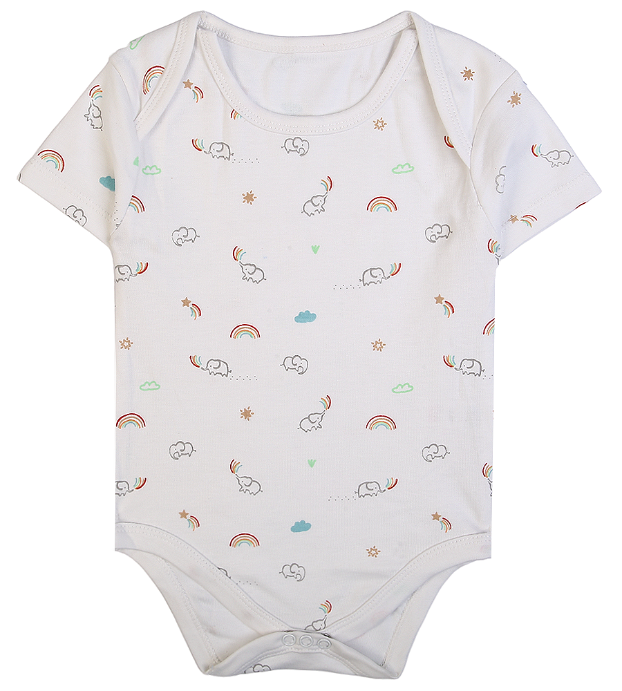 Boys Bodysuit Pack Of 3 - 0289723