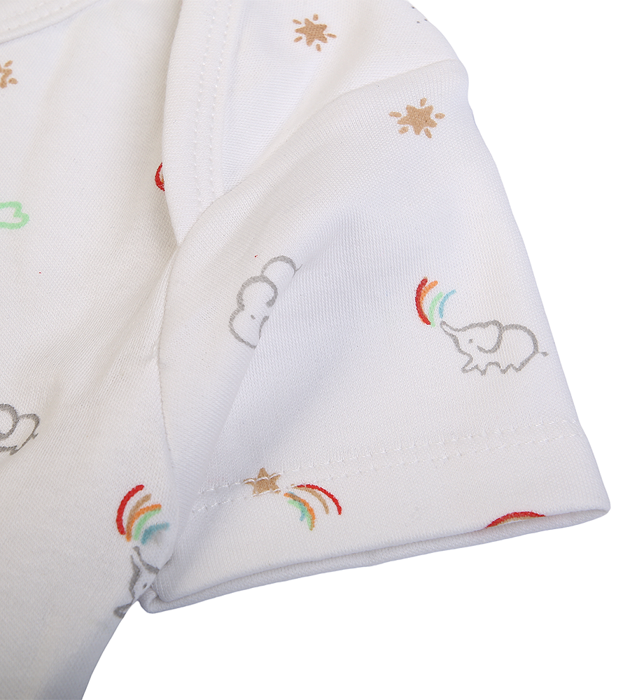 Boys Bodysuit Pack Of 3 - 0289723