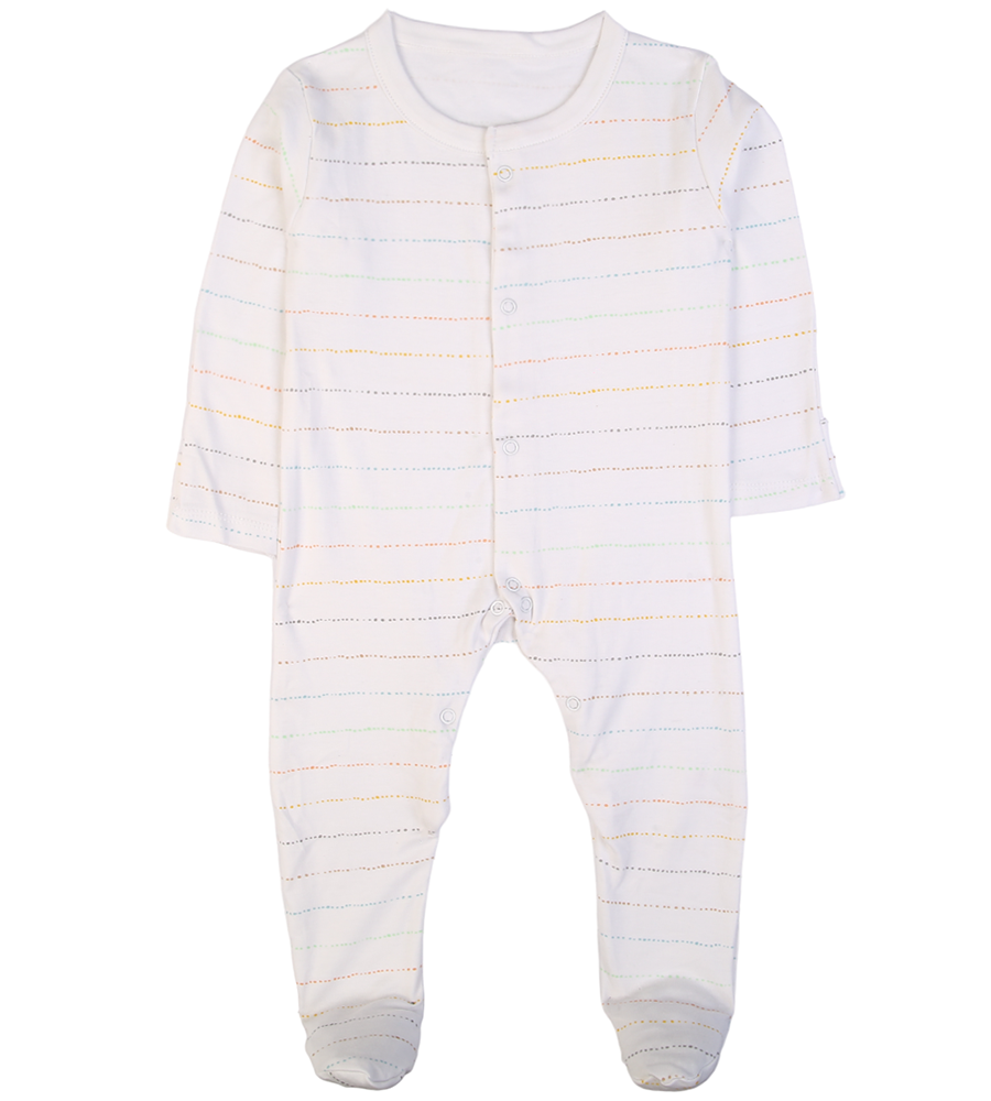 Boys Romper Pack Of 3 - 0289729
