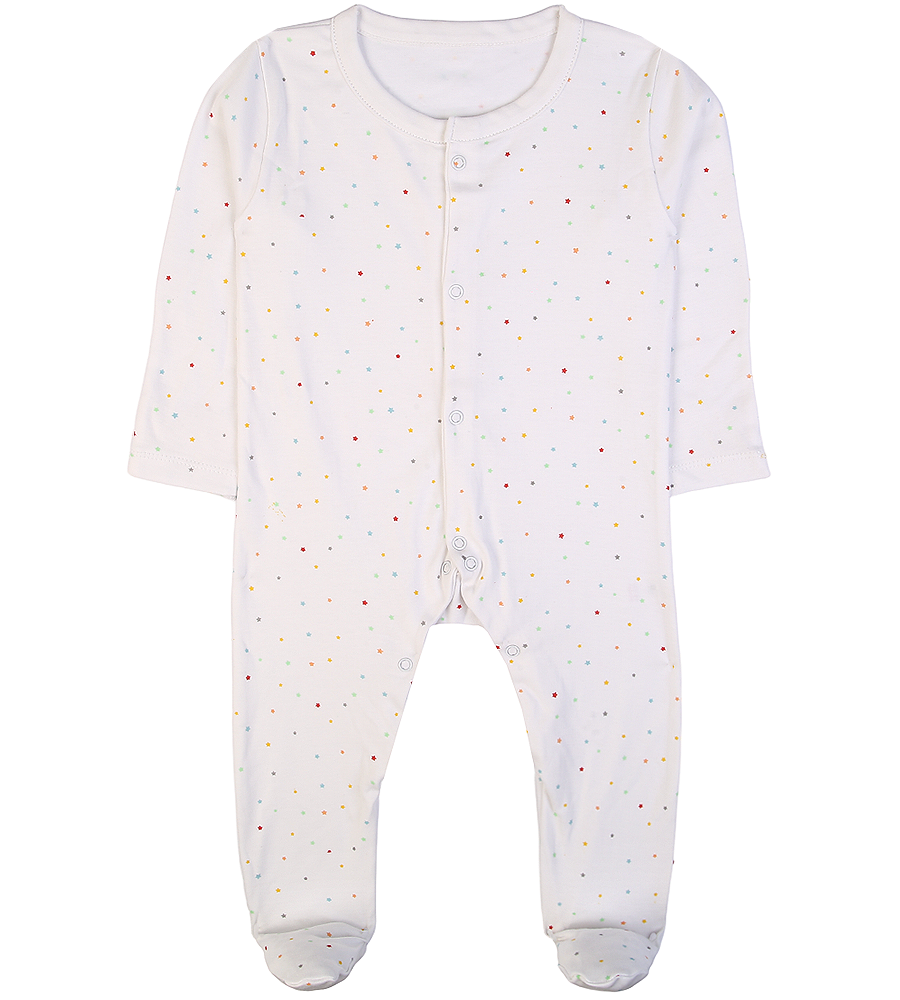 Boys Romper Pack Of 3 - 0289729