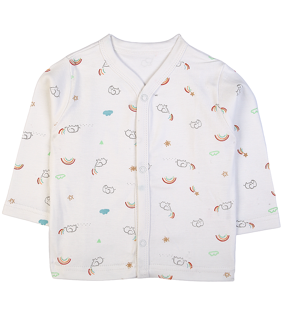 Boys 2 Pcs Night Suit - 0289741