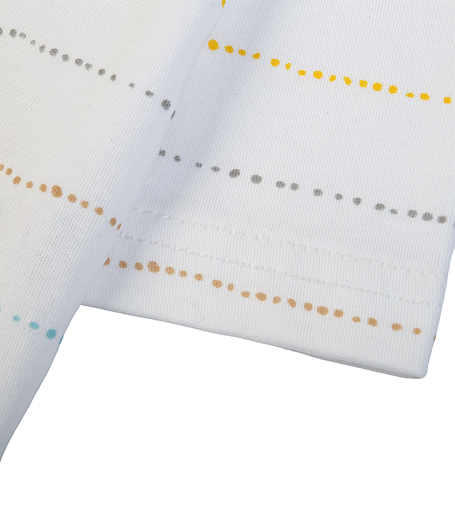 Boys 2 Pcs Night Suit - 0289749