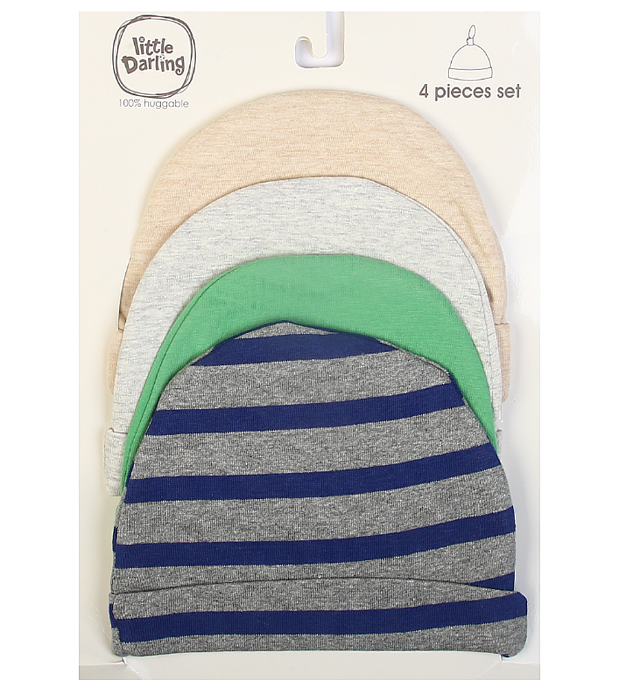 Caps Pack Of 4 - 0289760