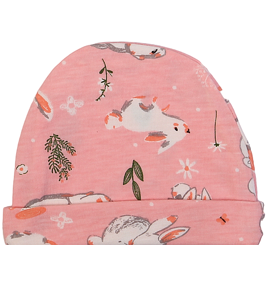 Girls Caps Pack Of 4 - 0289760