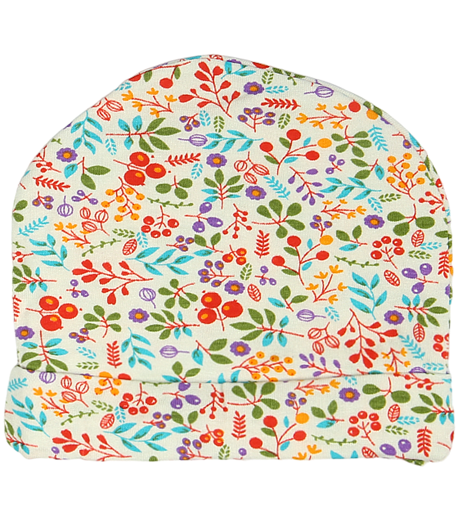 Girls Caps Pack Of 4 - 0289760