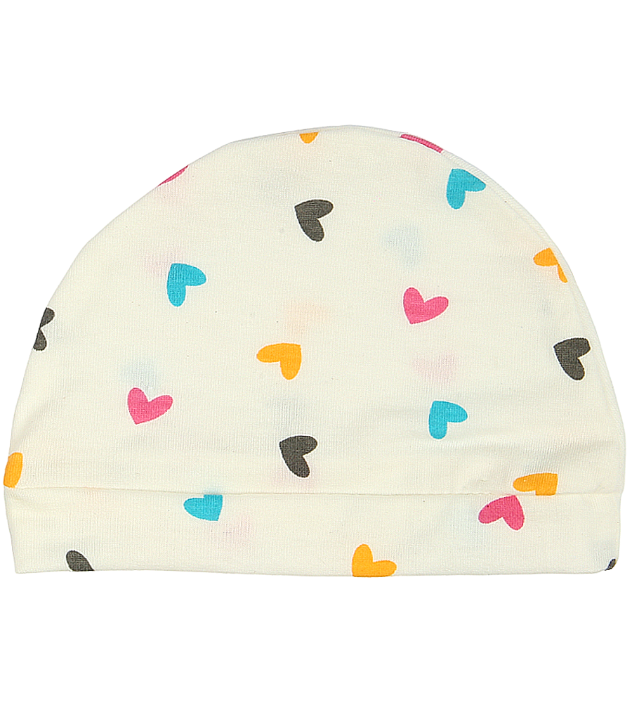 Girls Cap Pack Of 4 - 0289760