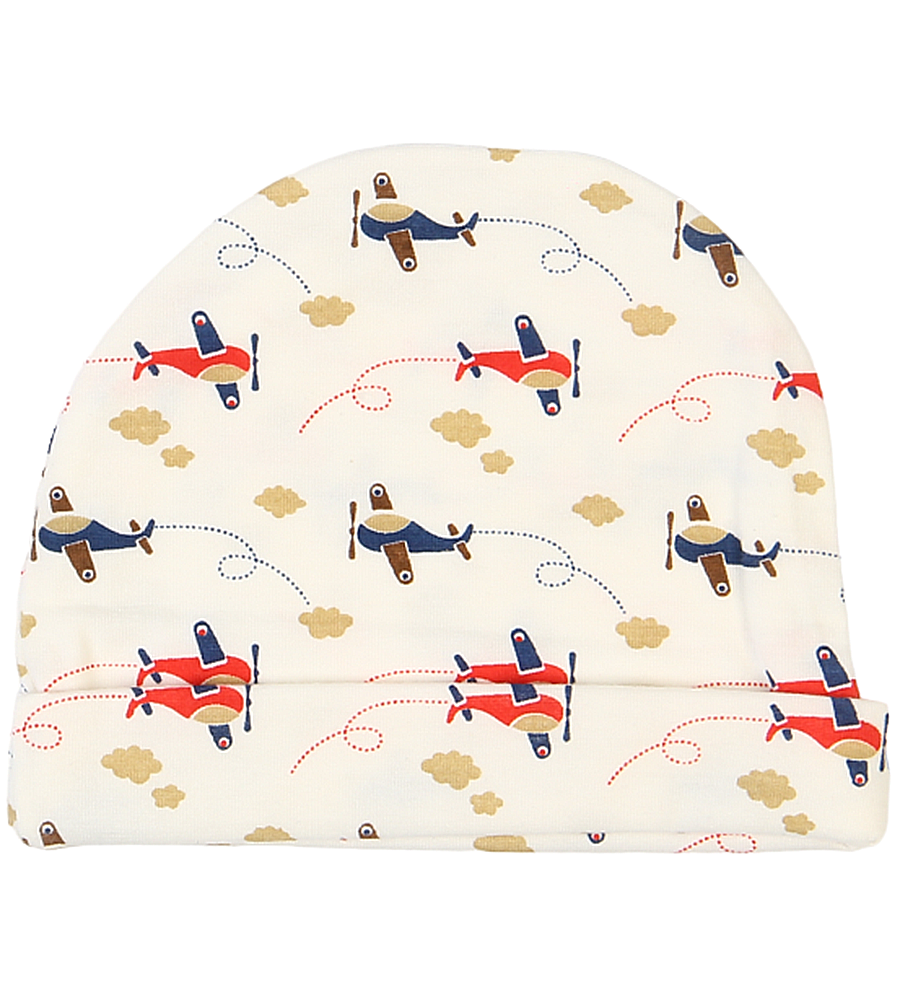 Boys Cap Pack Of 4 - 0289760
