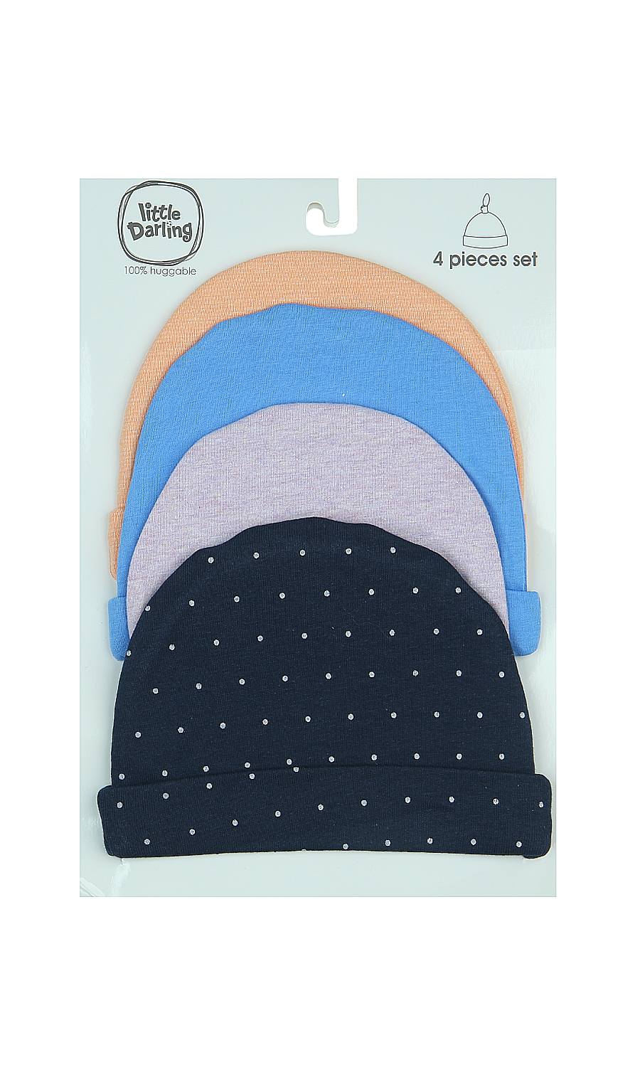 Cap Pack Of 4 - 0289760