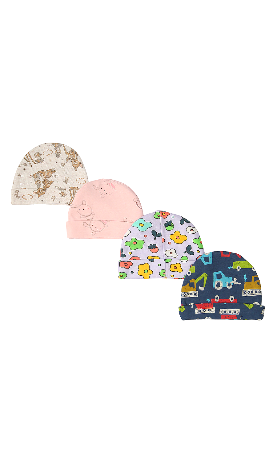 Cap Pack Of 4 - 0289760