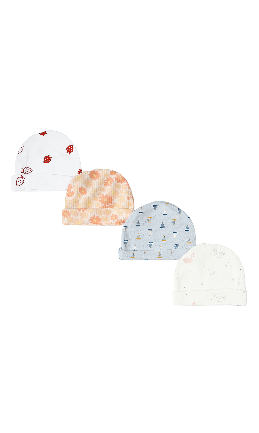 Cap Pack Of 4 - 0289760