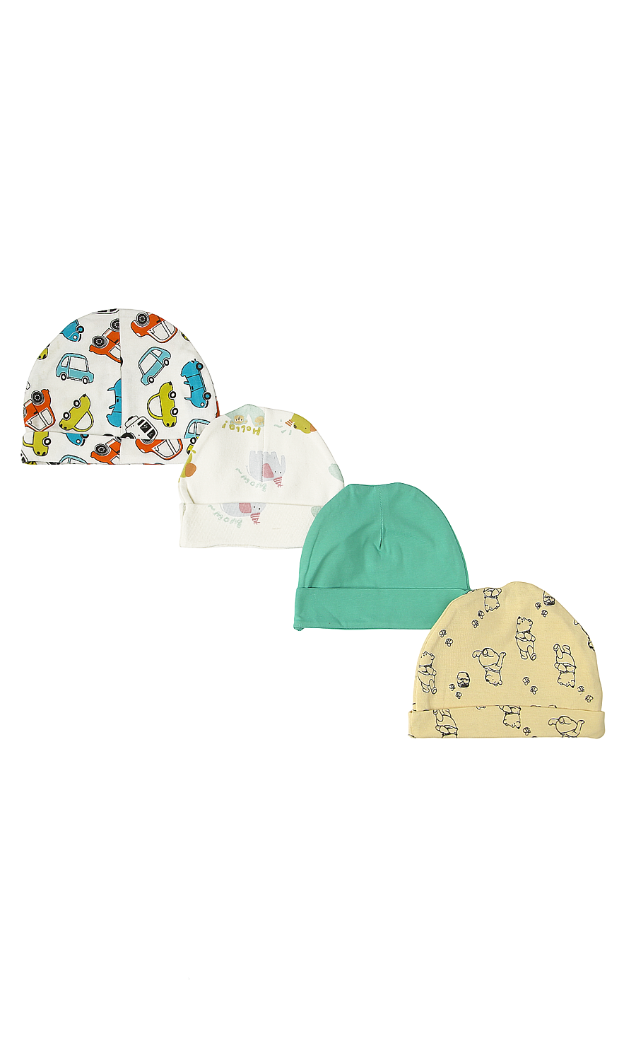 Cap Pack Of 4 - 0289760