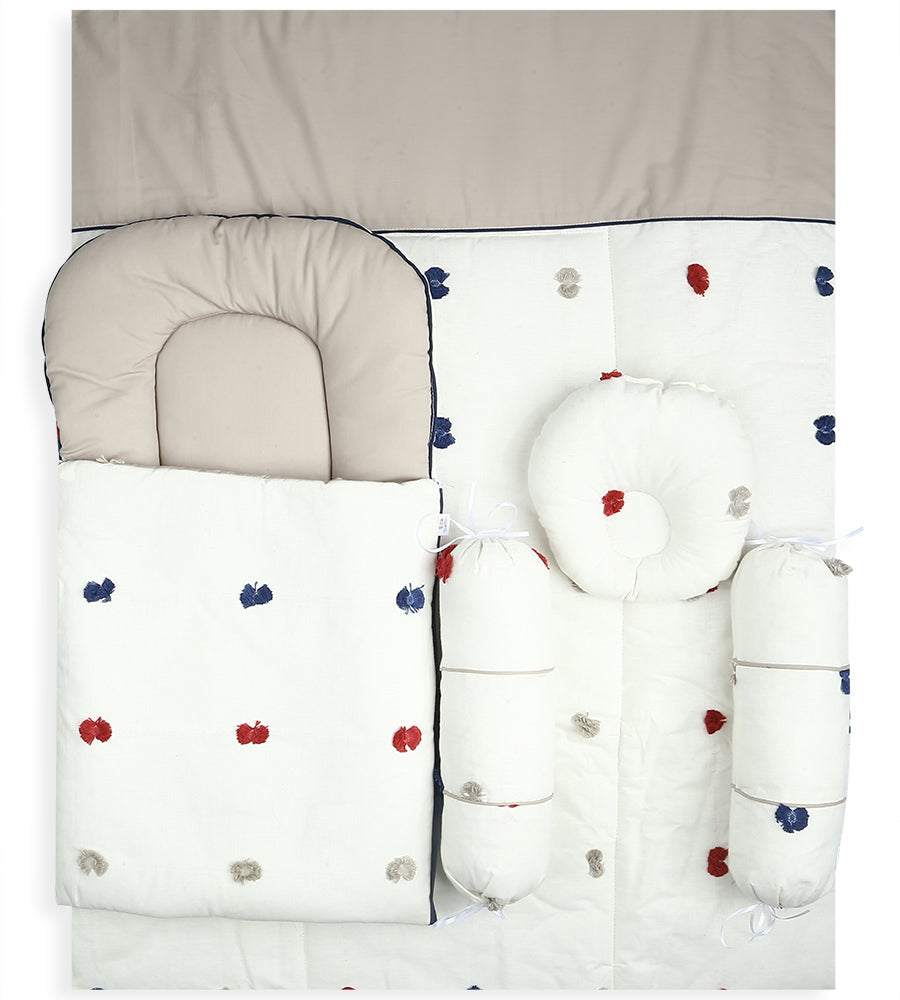 Gadda Set 5 Pcs - 0289812
