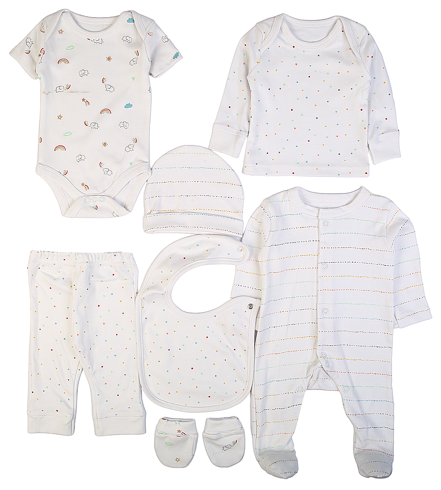 Boys Gift Set Pack Of 7 - 0289814