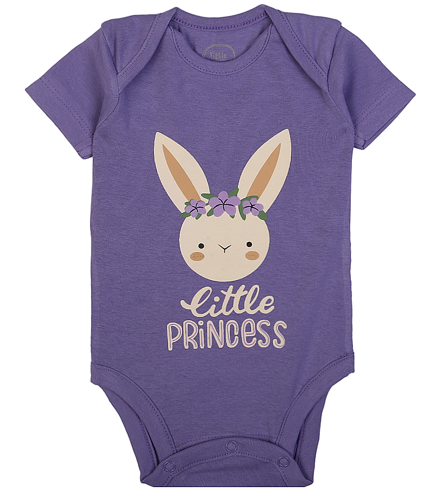 Girls Bodysuit Pack Of 2 - 0290058