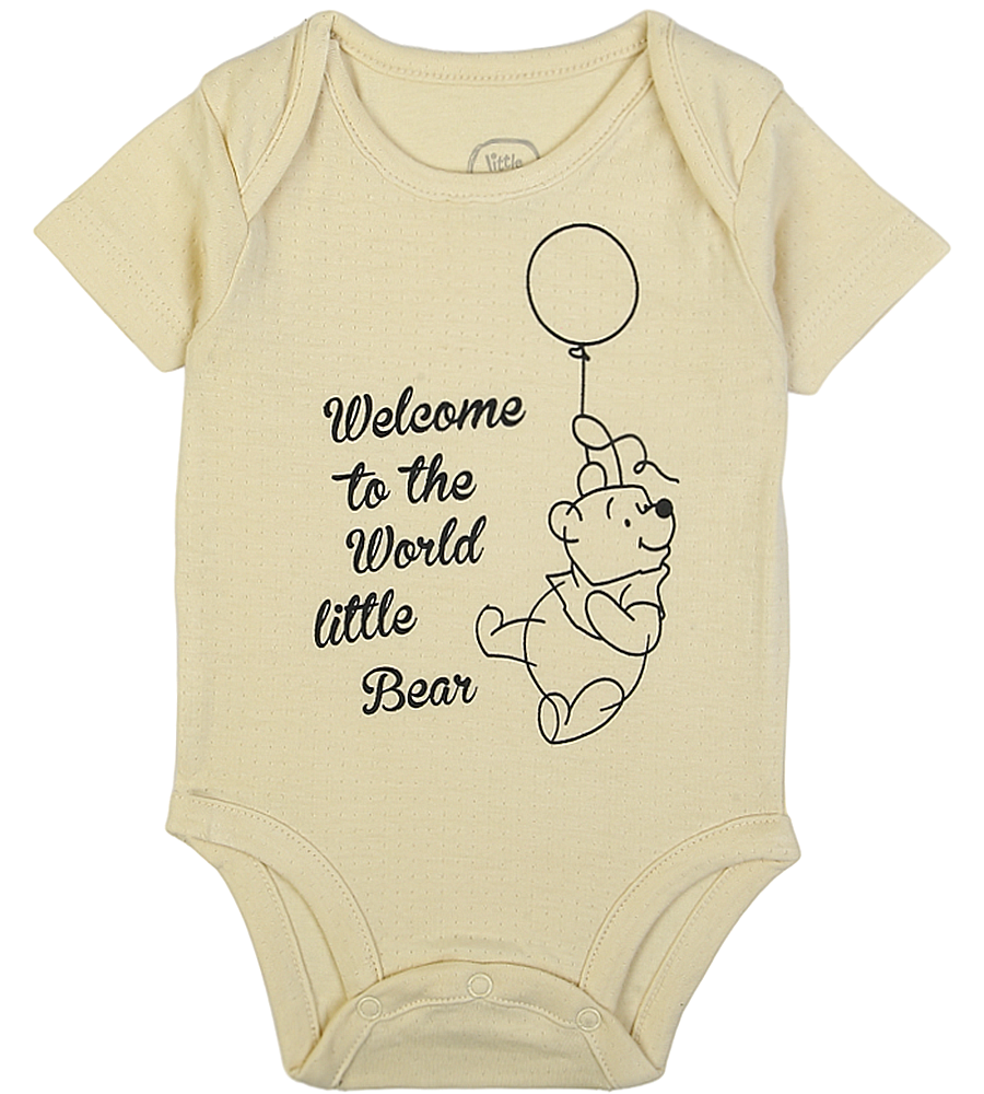 Boys Bodysuit Pack Of 2 - 0290074