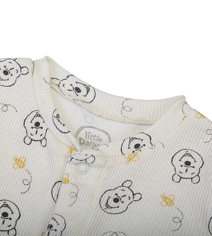 Boys Sleep Suit Pack Of 2 - 0290077
