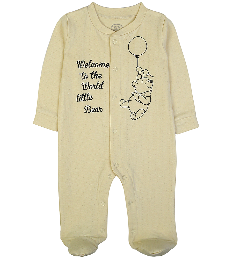 Boys Sleep Suit Pack Of 2 - 0290077