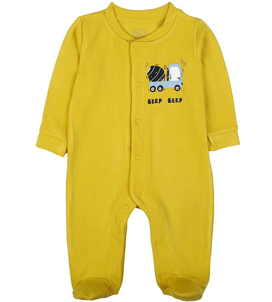 Boys Sleep Suit Pack Of 2 - 0290080