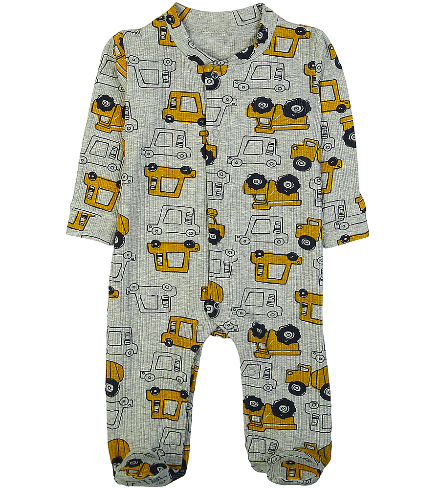 Boys Sleep Suit Pack Of 2 - 0290080