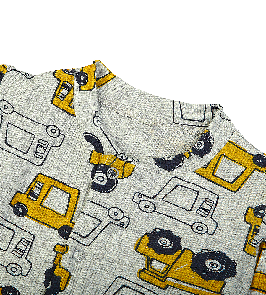 Boys Sleep Suit Pack Of 2 - 0290080