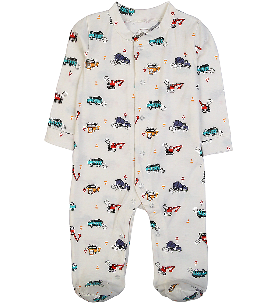 Boys Sleep Suit Pack Of 2 - 0290084