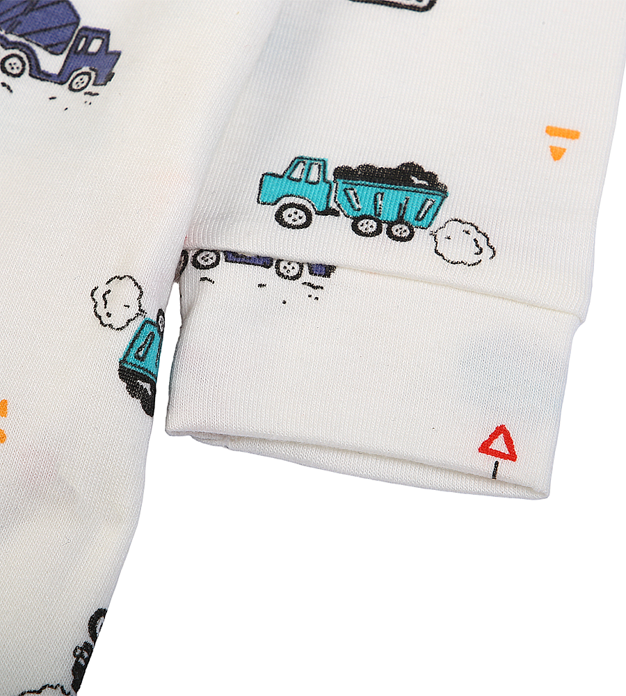 Boys Sleep Suit Pack Of 2 - 0290084