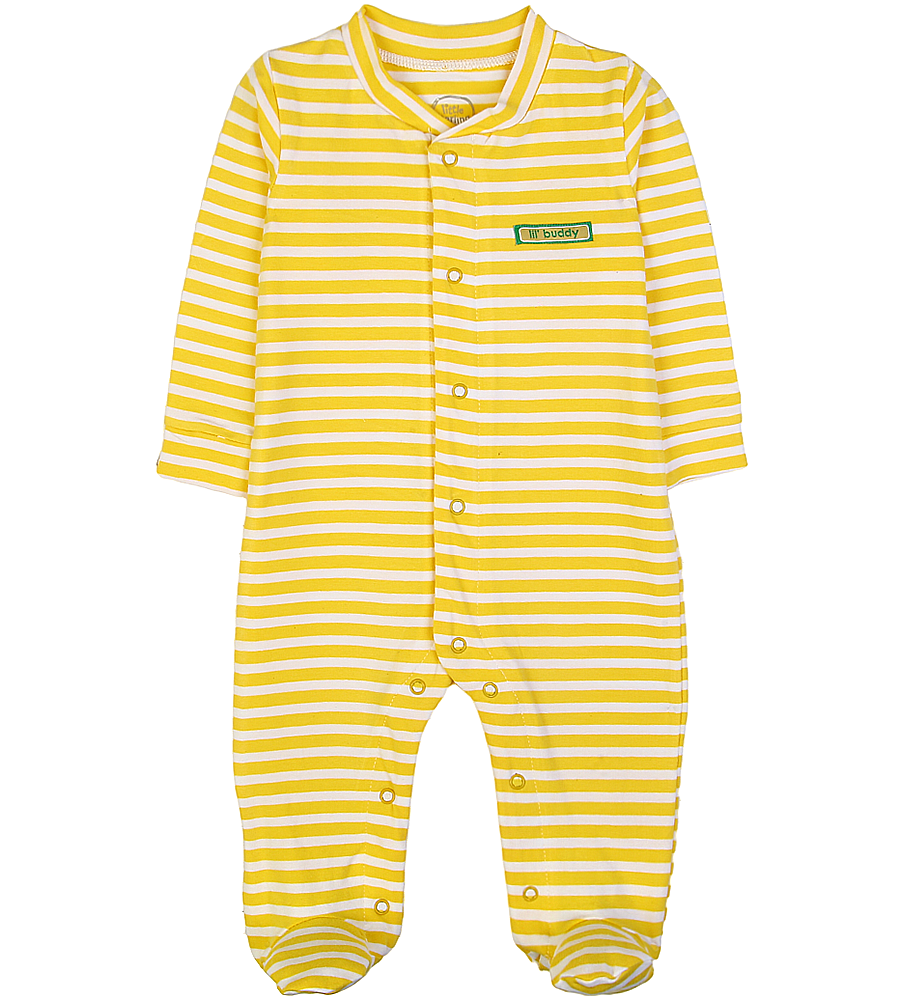 Boys Sleep Suit Pack Of 2 - 0290084
