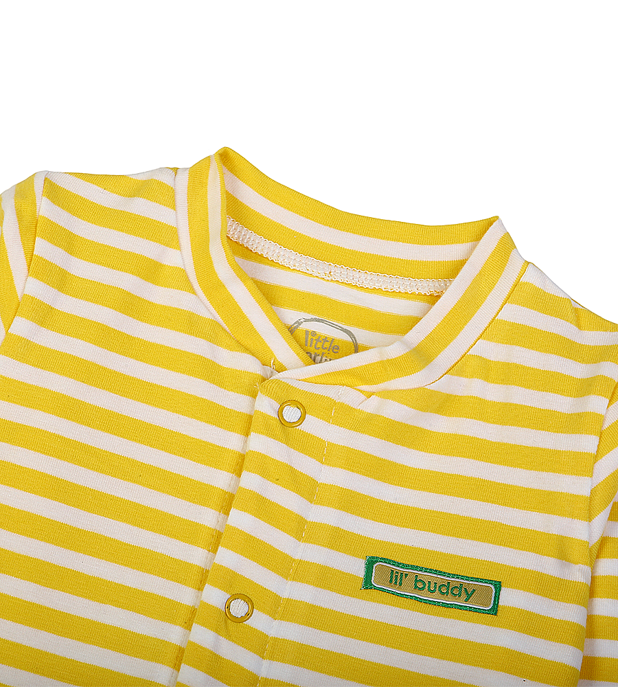 Boys Sleep Suit Pack Of 2 - 0290084