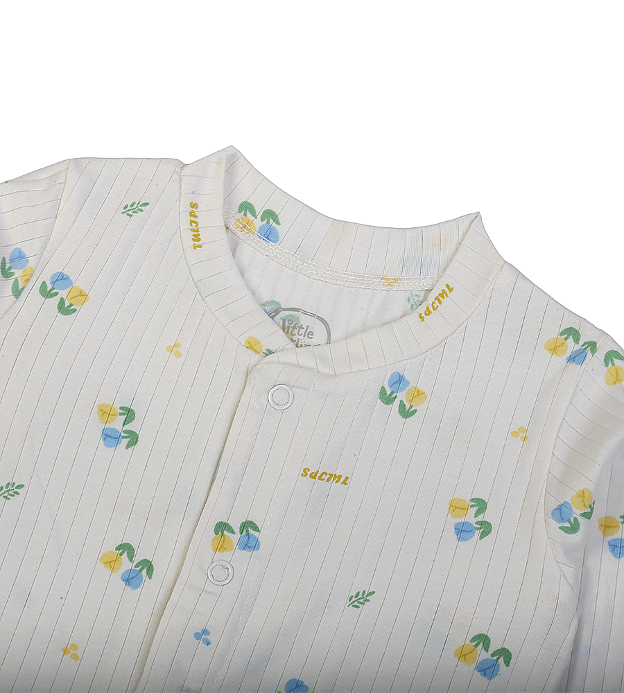 Boys Sleep Suit Pack Of 2 - 0290408