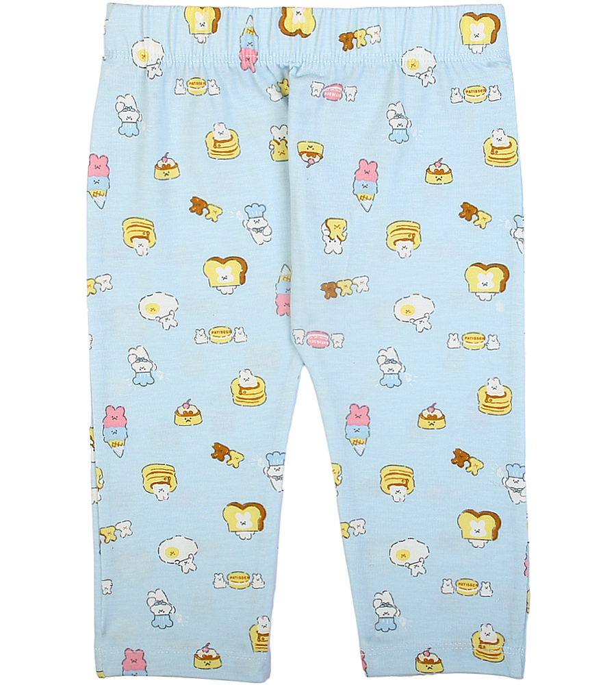 Girls 2 Pcs Night Suit - 0290416