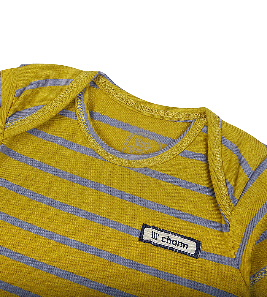Boys Bodysuit Pack Of 2 - 0290421