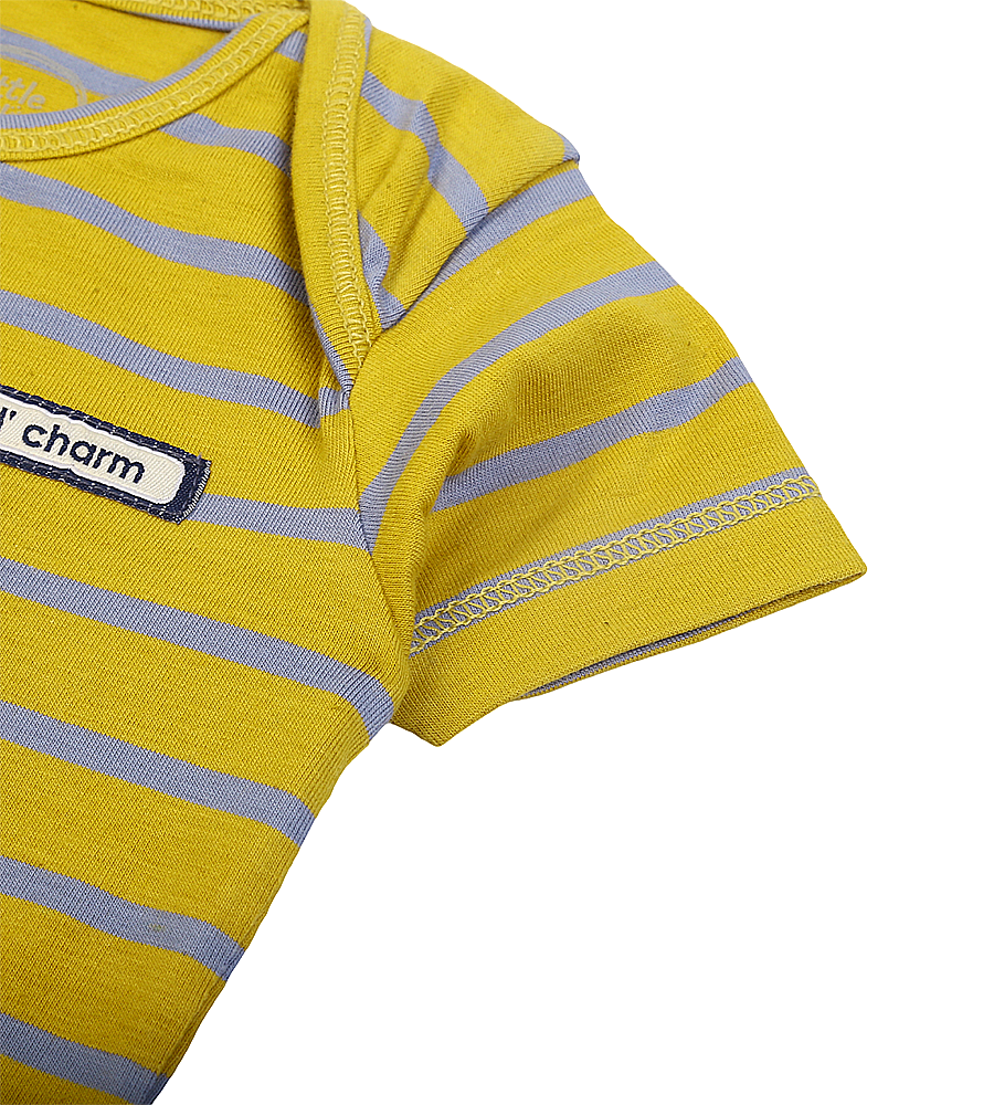 Boys Bodysuit Pack Of 2 - 0290421