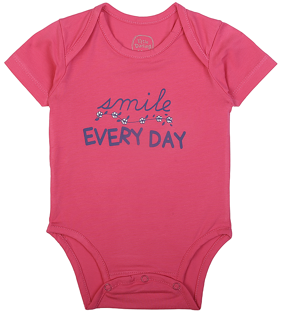 Girls Bodysuit Pack Of 2 - 0290424