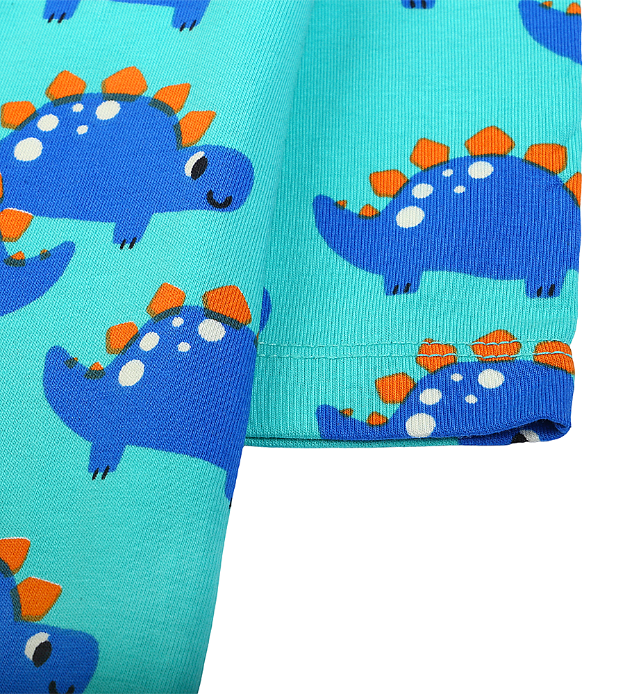 Boys 2 Pcs Sleep Suit - 0290791