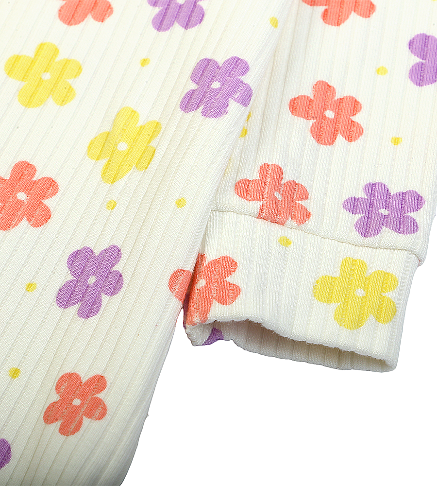 Girls 2 Pcs Sleep Suit - 0290801