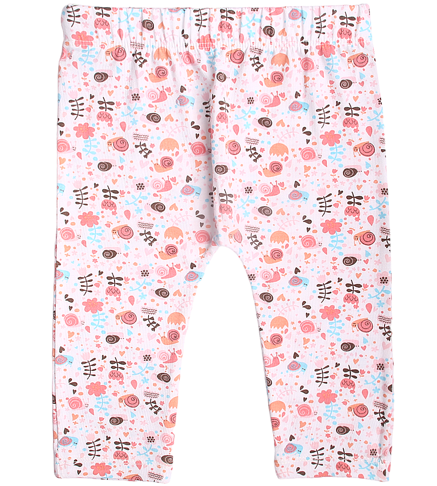 Girls 2 Pcs Night Suit - 0290814