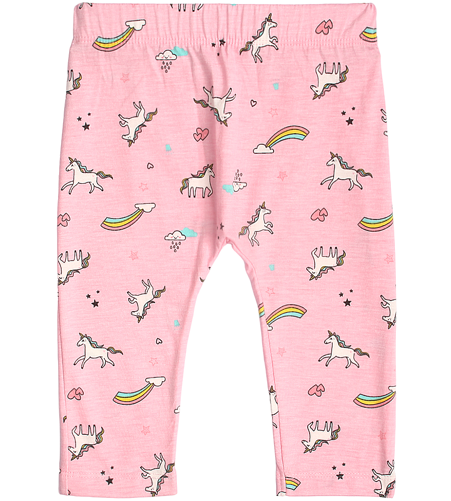 Girls 2 Pcs Night Suit - 0290819