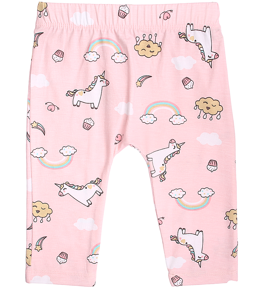 Girls 2 Pcs Night Suit - 0290824