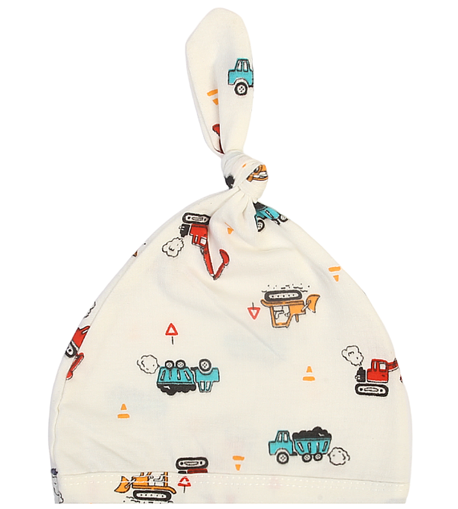 Boys Cap Pack Of 2 - 0291109